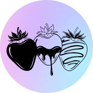 Fresas con Chocolate