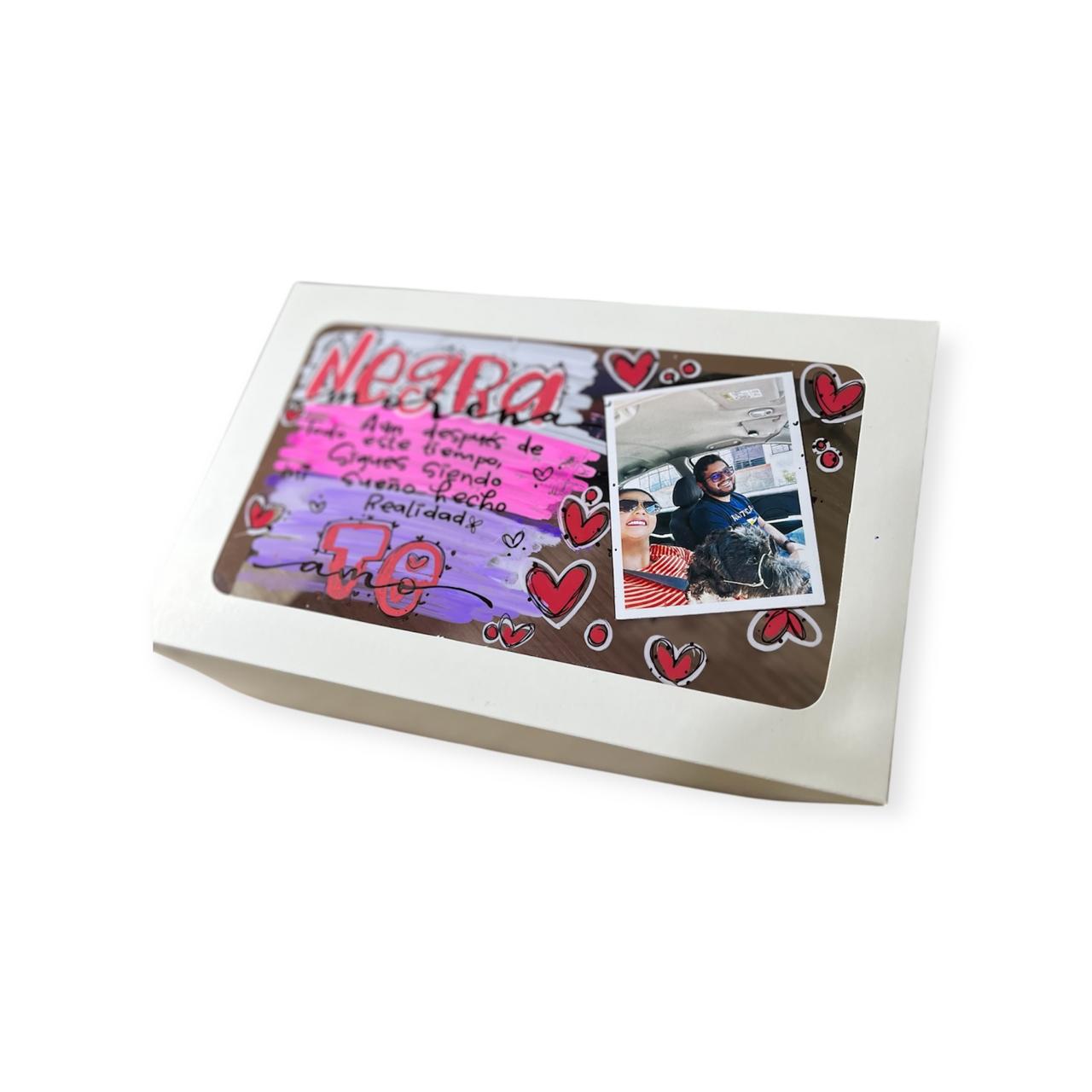 donas para cumpleaños quito