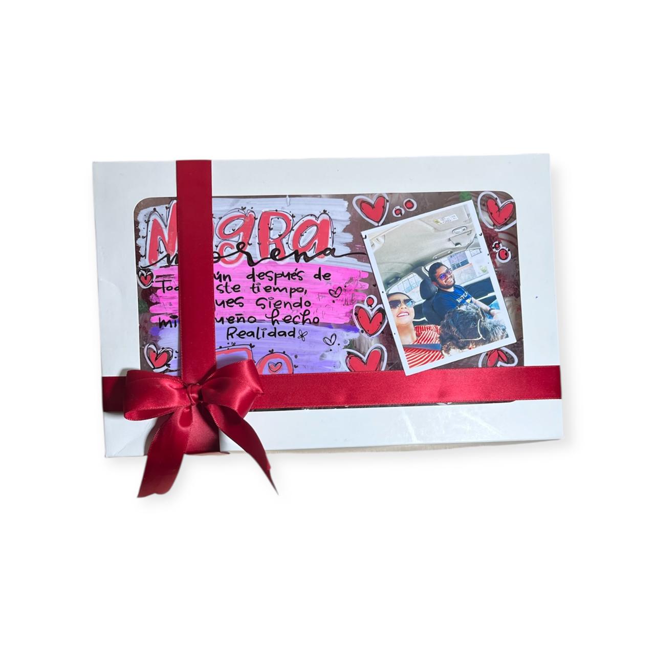 Mini Donas Caja 12 Unidades