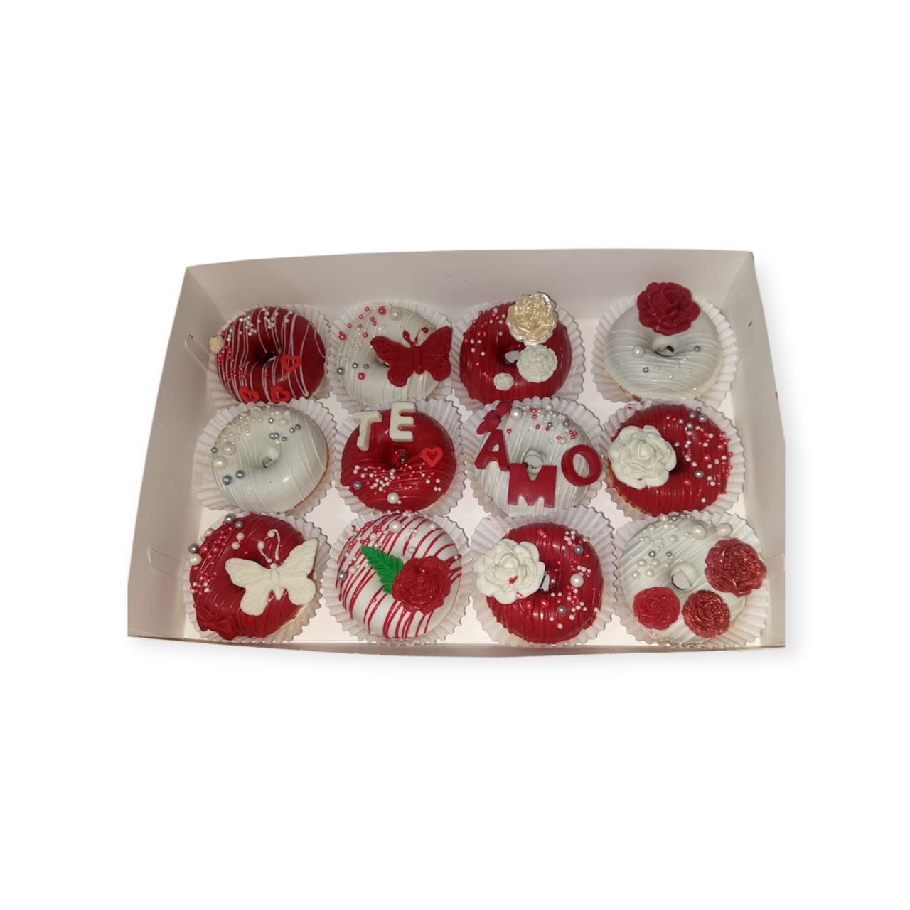 Mini Donas Caja X 12 - Image 6