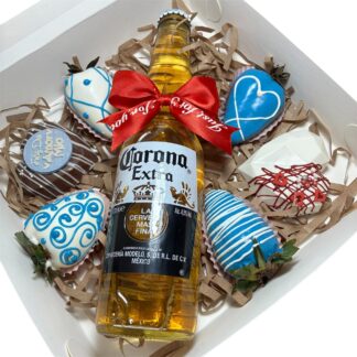 Caja Personalizada Sorpresa para Hombre