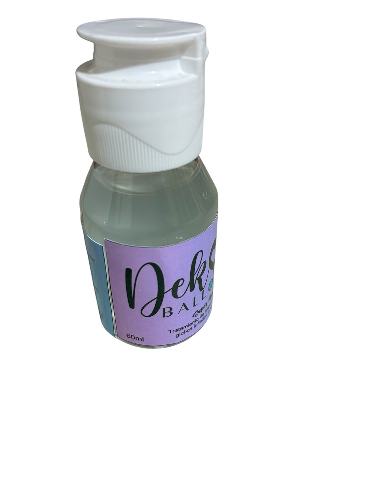 Super Float Gel para Globos Latex Globo burbuja