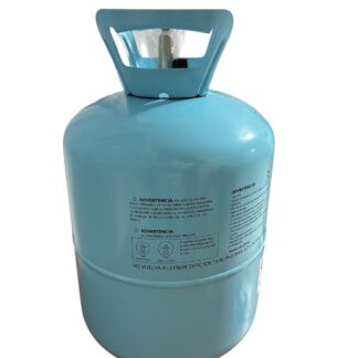 Tanque de Helio Desechable 50 Globos R9