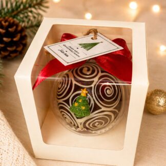 Regalo Corporativo Chocobomba Personalizada Según la Ocación