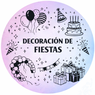 Decoración de Fiestas