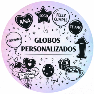 Globos Personalizados