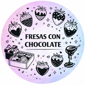 Fresas con Chocolate