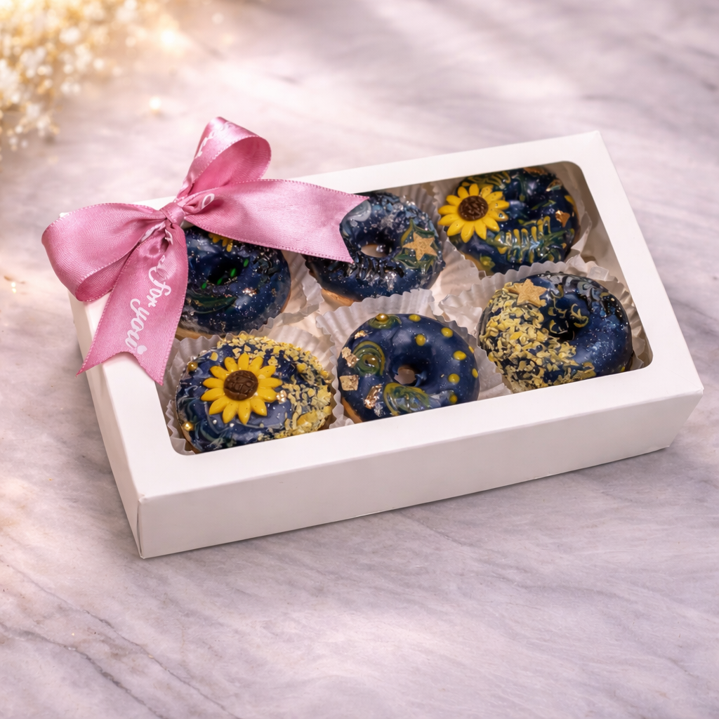 Mini Donas Van Gogh Caja X 6 - Image 3