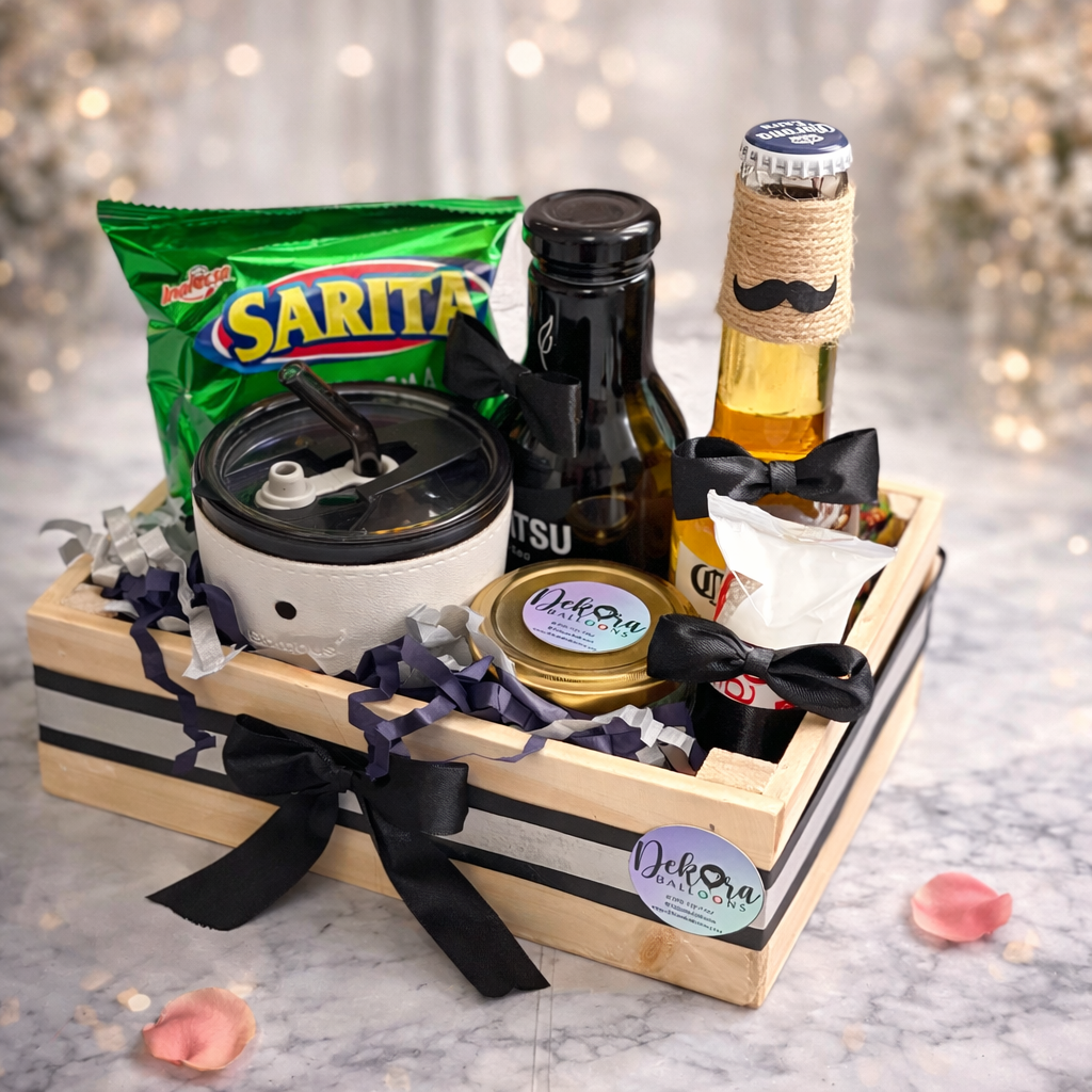 Detalle Elegante para Él