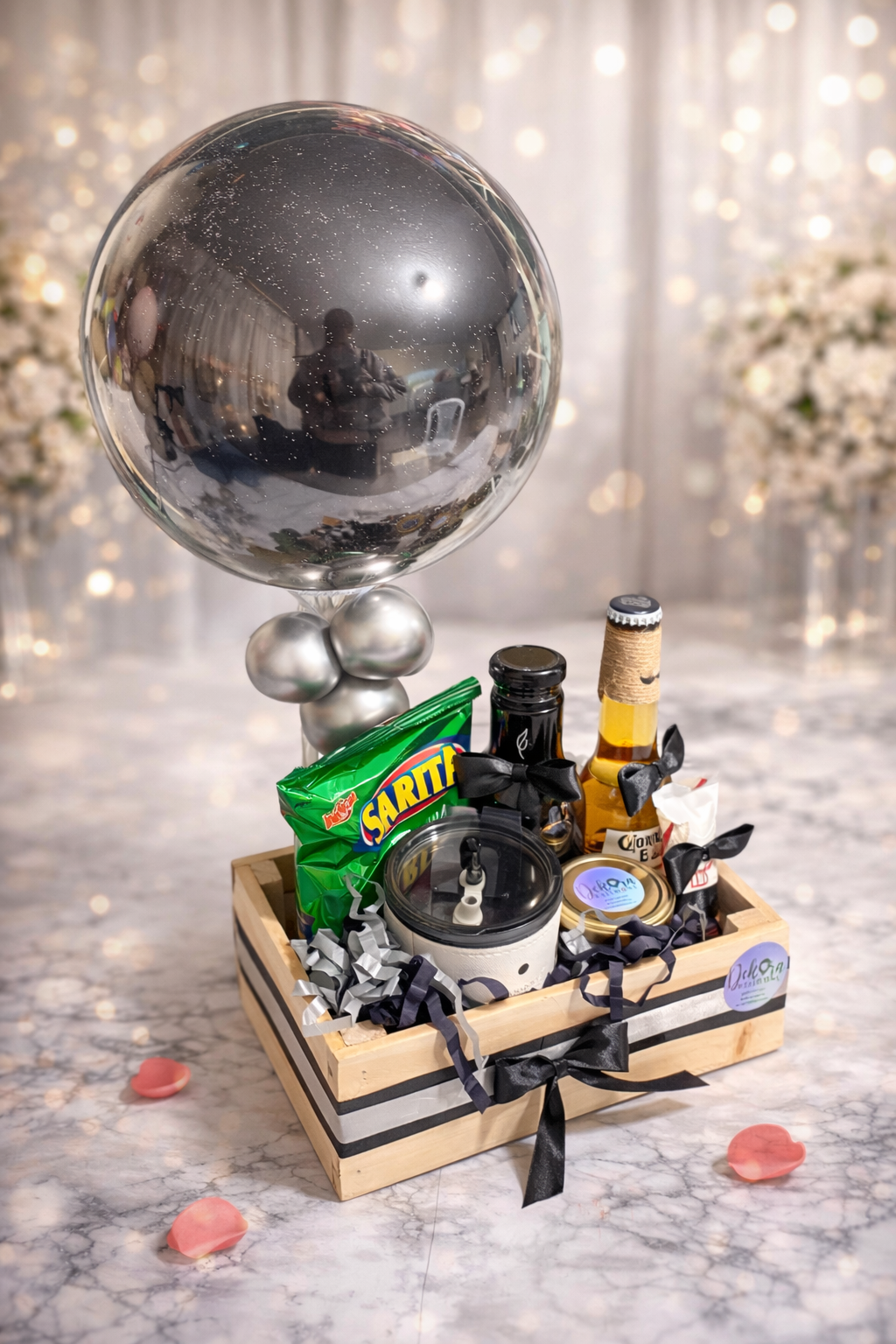 Detalle Elegante para Él - Image 3