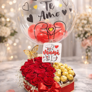 Corazón Dulce Mamá Regalo para Día de la Madre