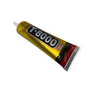 Pega Adhesiva Transparente Zhanlida T-8000 110ml
