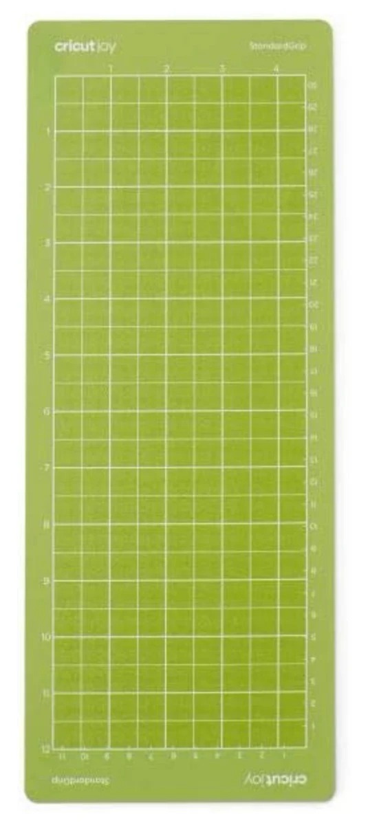 Tapete Adhesivo 30.5x11.5 Cm Compatible con Cricut Joy Tapete Standar Grip - Image 2