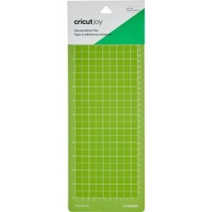 Tapete Adhesivo 30.5x11.5 Cm Compatible con Cricut Joy Tapete Standar Grip