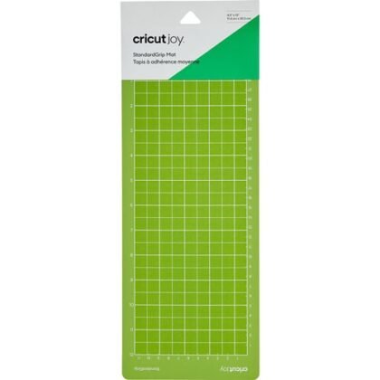 Tapete Adhesivo 30.5x11.5 Cm Compatible con Cricut Joy Tapete Standar Grip
