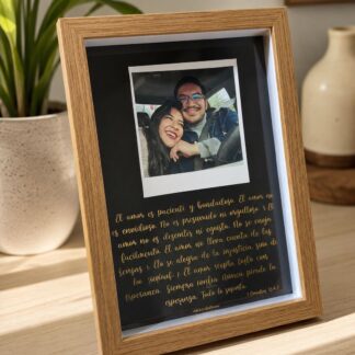 Portarretrato Personalizado
