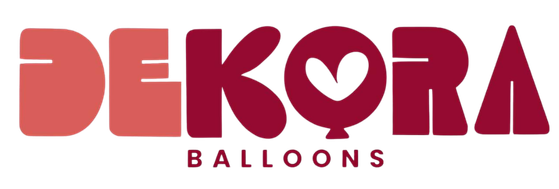 dekoraballoons.com